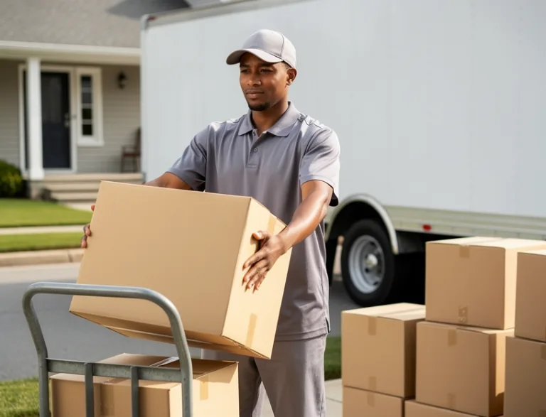 Moving Company service in Wakefield